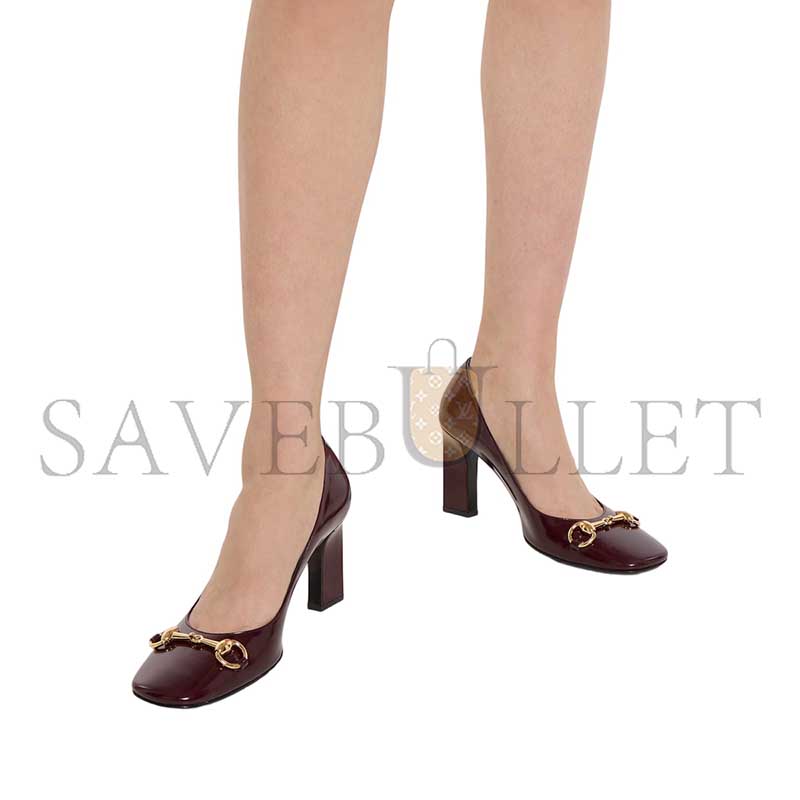 GUCCI WOMEN'S SIGNORA PUMP 865410 CLG006233